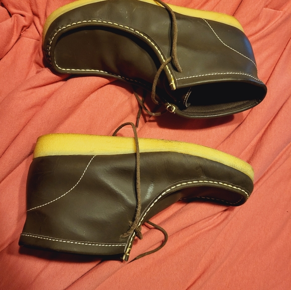 Moccasin inspired  Chukka Boots - Picture 3 of 6
